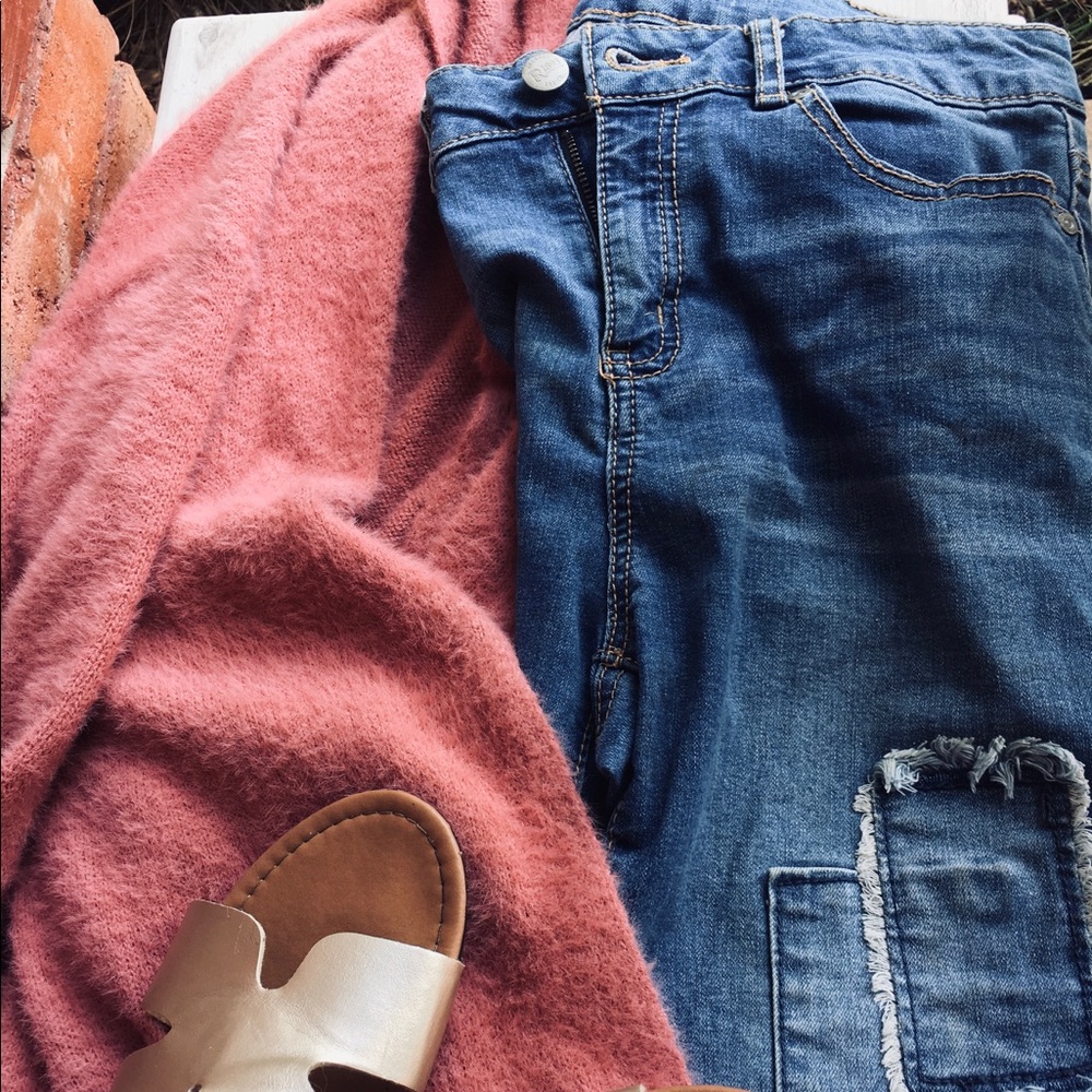 Patchwork Jeans - image 2